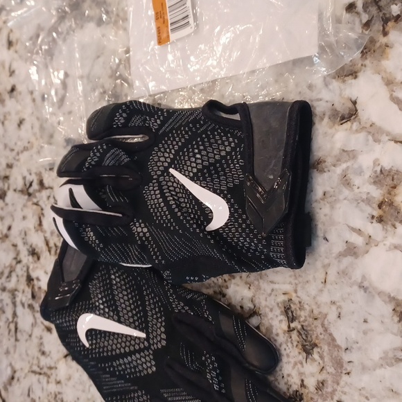 Nike xxl mens football gloves - Picture 1 of 4